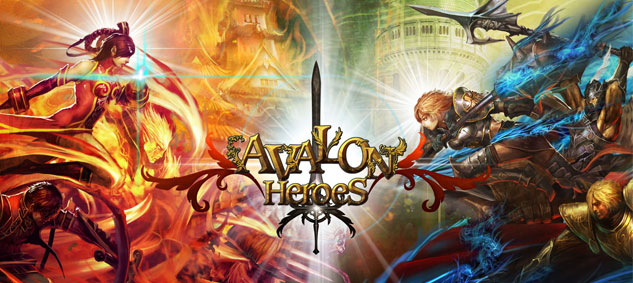 Avalon Heroes Türkçe