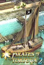 Pirates of Tortuga 2 Poster