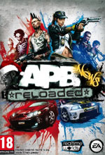 APB Reloaded Poster