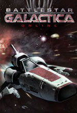 Battlestar Galactica Online Poster
