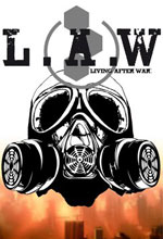 L.A.W Living After War Poster