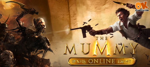 The Mummy Online