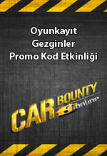 Car Bounty Oyunkayıt+Gezginler  Poster