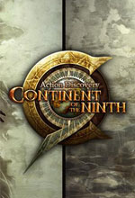 Continent of the Ninth (C9) Poster