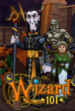 Wizard101 Poster