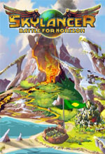 Skylancer Battle for Horizon Poster