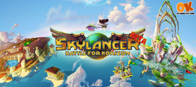 Skylancer Battle for Horizon