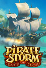 Pirate Storm Poster