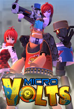 Microvolts Poster