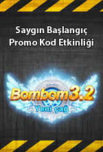 BomBom 3.2 Saygın Başlangıç  Poster
