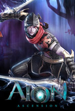AION Online Poster