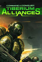 Command & Conquer Tiberium Alliances Poster