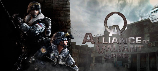 Alliance of Valiant Arms (A.V.A.)