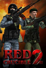Red Crucible: Firestorm Poster
