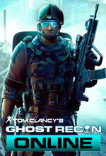 Ghost Recon Online Satın Al Poster