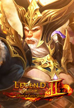 Legend Online Poster