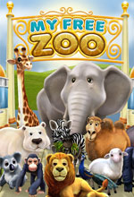My Free Zoo Poster