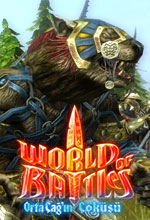 World of Battles Poster