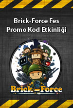 Brick-Force Fes  Poster
