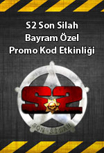 S2 Son Silah Bayram Özel  Poster