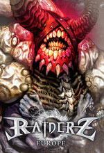 RaiderZ Online Poster