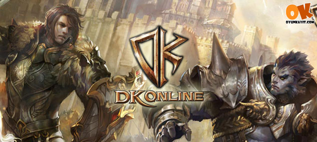 DK Online (Dragon Knight)