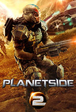 PlanetSide 2 Poster