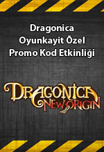 Dragonica Oyunkayıt Özel  Poster