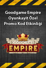 Goodgame Empire Oyunkayıt Özel  Poster