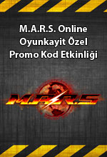 M.A.R.S Online Oyunkayıt Özel  Poster