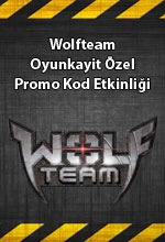 Wolfteam Oyunkayıt Özel  Poster