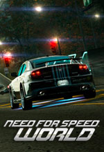 Need for Speed World Online Poster