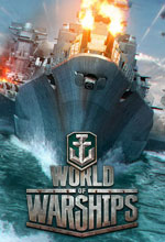 World of Warships Poster