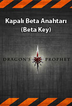 Dragon’s Prophet  Beta Key Poster