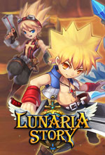 Lunaria Story Poster