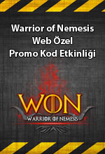 Warrior of Nemesis  Poster