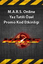 M.A.R.S Online Yaz Tatili Özel  Poster