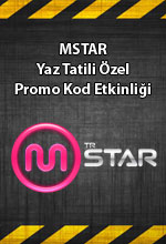 MStar Yaz Tatili  Poster