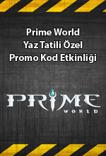 Prime World Yaz Tatili Özel  Poster