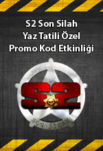 S2 Son Silah Yaz Tatili  Poster