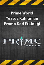 Prime World Yüzsüz Kahraman  Poster