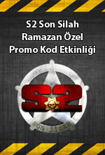 S2 Son Silah Ramazan Özel  Poster
