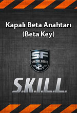 S.K.I.L.L. Special Force 2  Beta Key Poster