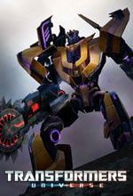 Transformers Universe Poster