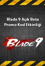 Blade 9 Açık Beta  Poster