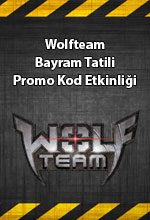 Wolfteam Bayram Tatili  Poster
