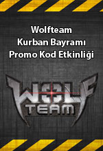 Wolfteam Kurban Bayramı  Poster
