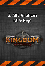 Kingdom Online Alfa Key