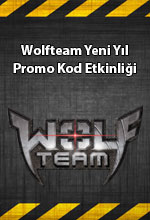 Wolfteam Yeni Yıl  Poster