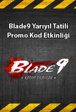 Blade9 Yarıyıl Tatili  Poster